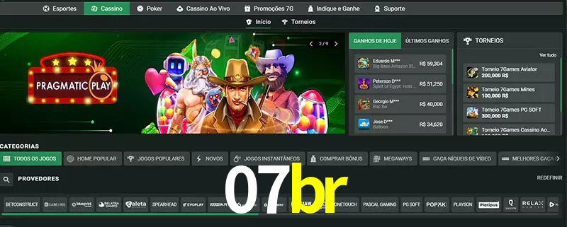 cassino 07br