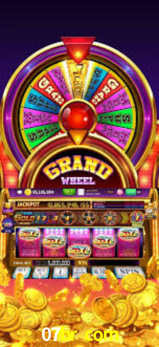 Interface do App 07br com