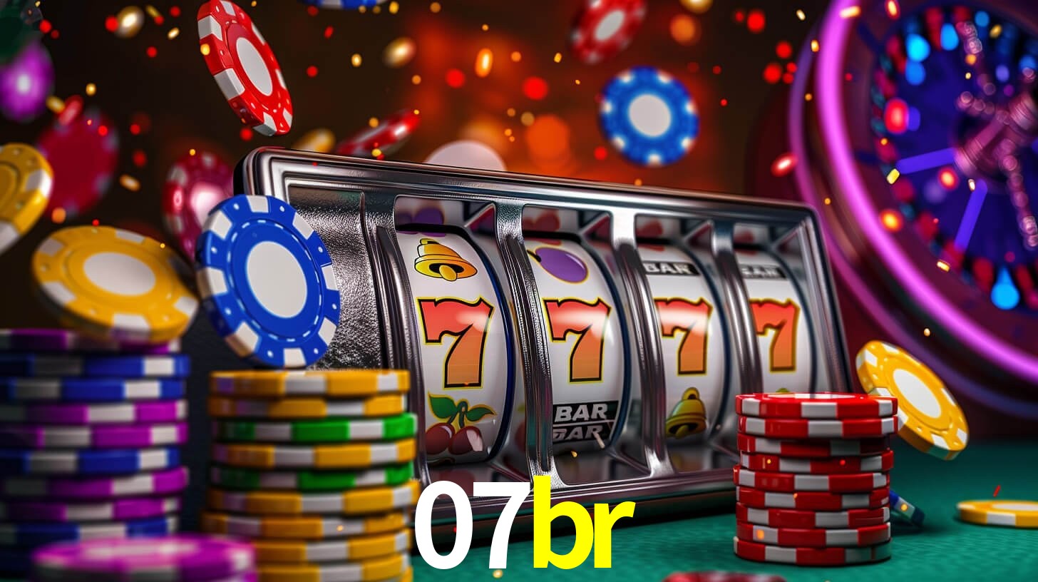 Roda da fortuna na 07br