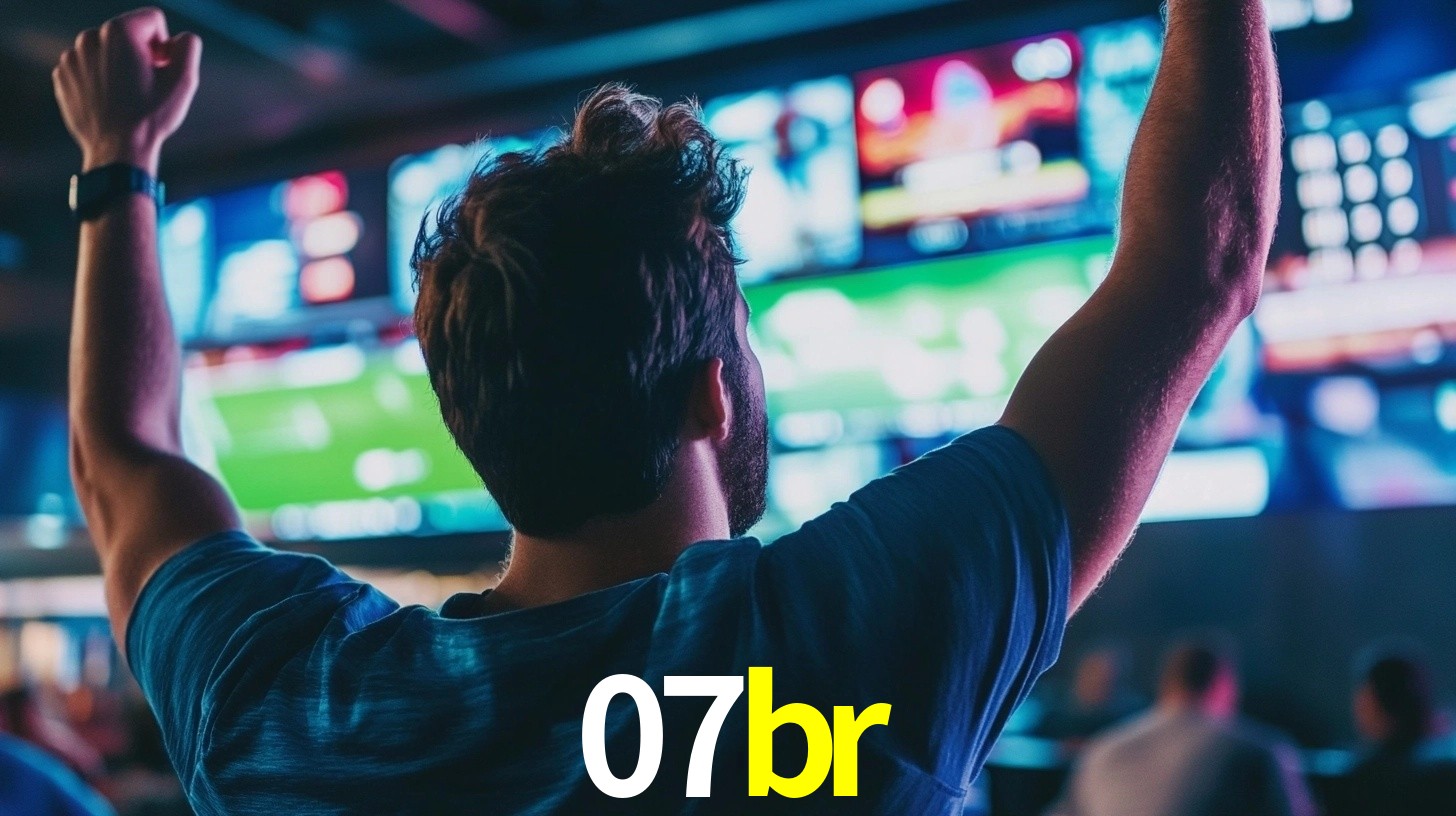 07br: Seu Especialista em Apostas Esportivas Brasileiras