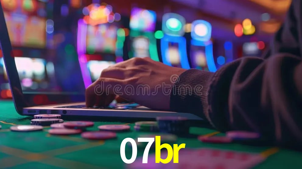 Página oficial no Facebook da 07br