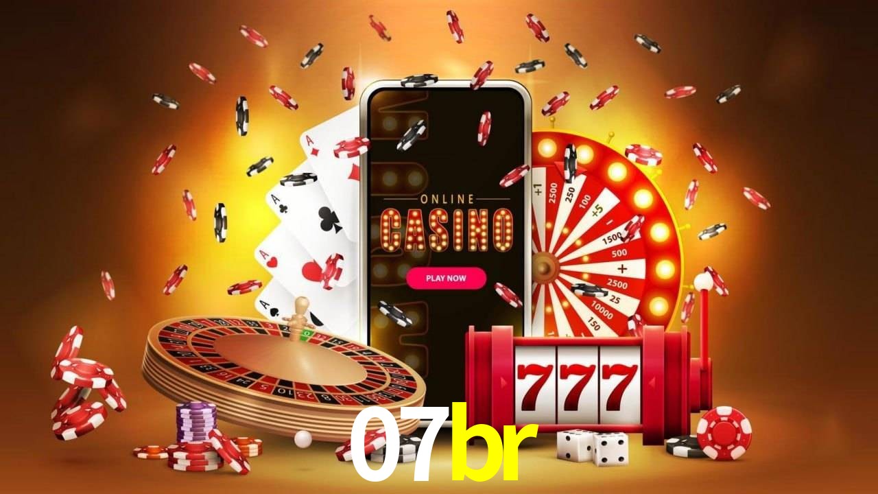 Jogos de Slot 07br
