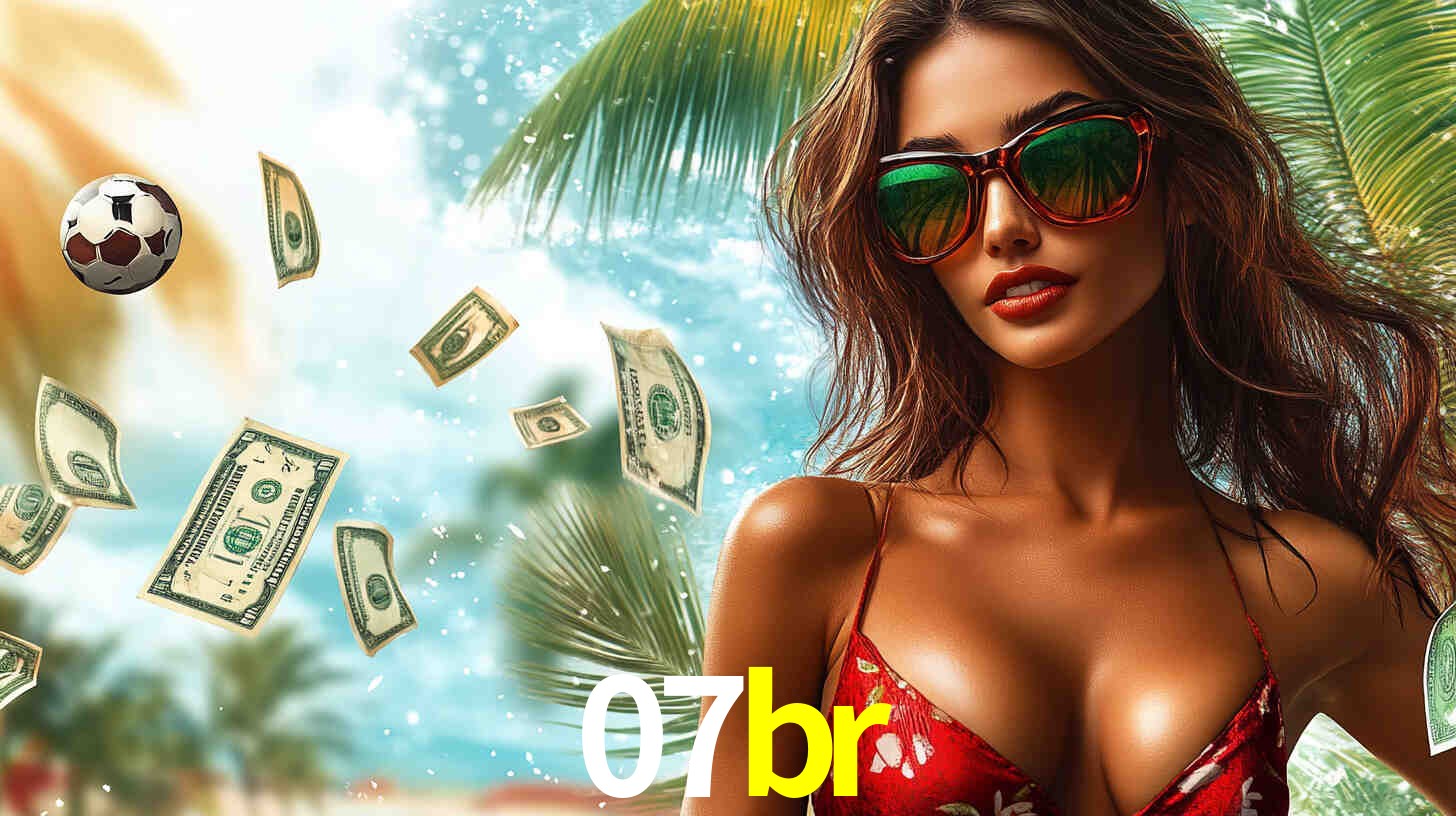 APP oficial da 07br para mobile