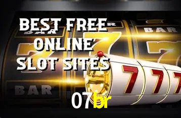 Descubra o Mundo do Cassino Online com 07br