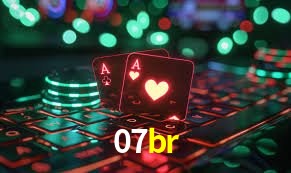 Apostas de Futebol 07br