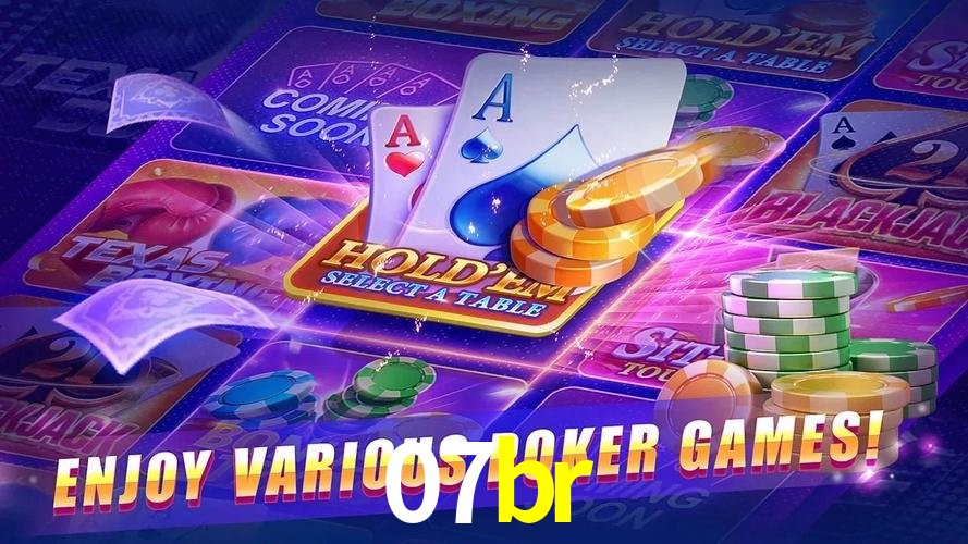 Desvendando o Mundo dos Jogos Virtuais na 07br