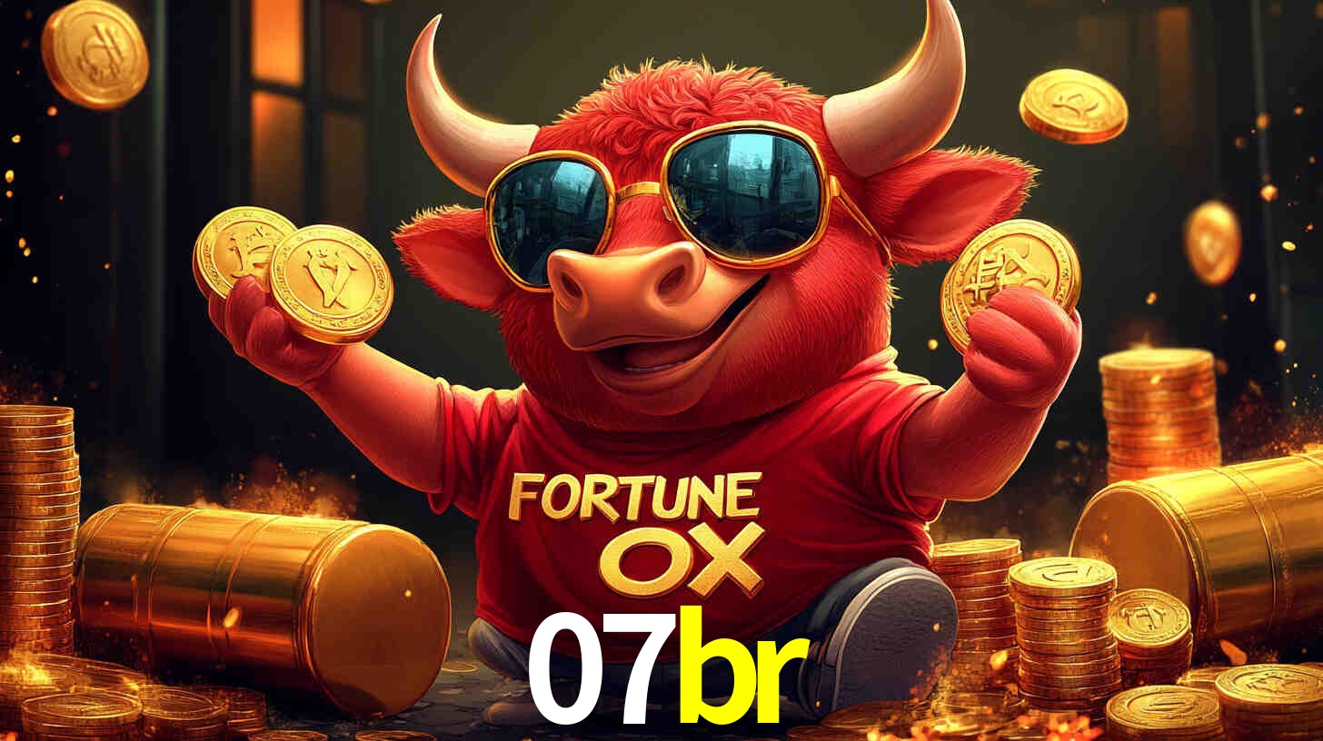 Desvendando o Mundo dos Jogos Virtuais na 07br