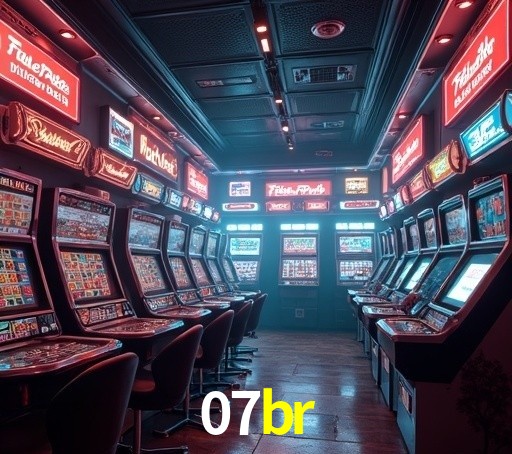 Bônus e promoções da 07br
