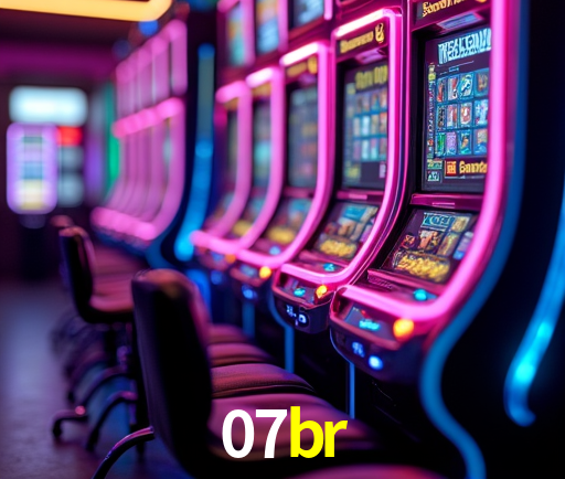 Loterias online na 07br