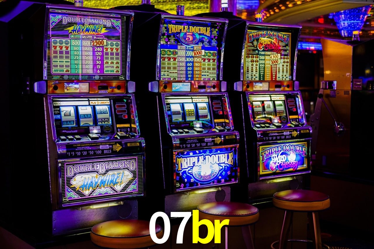 Mesa de Blackjack 07br