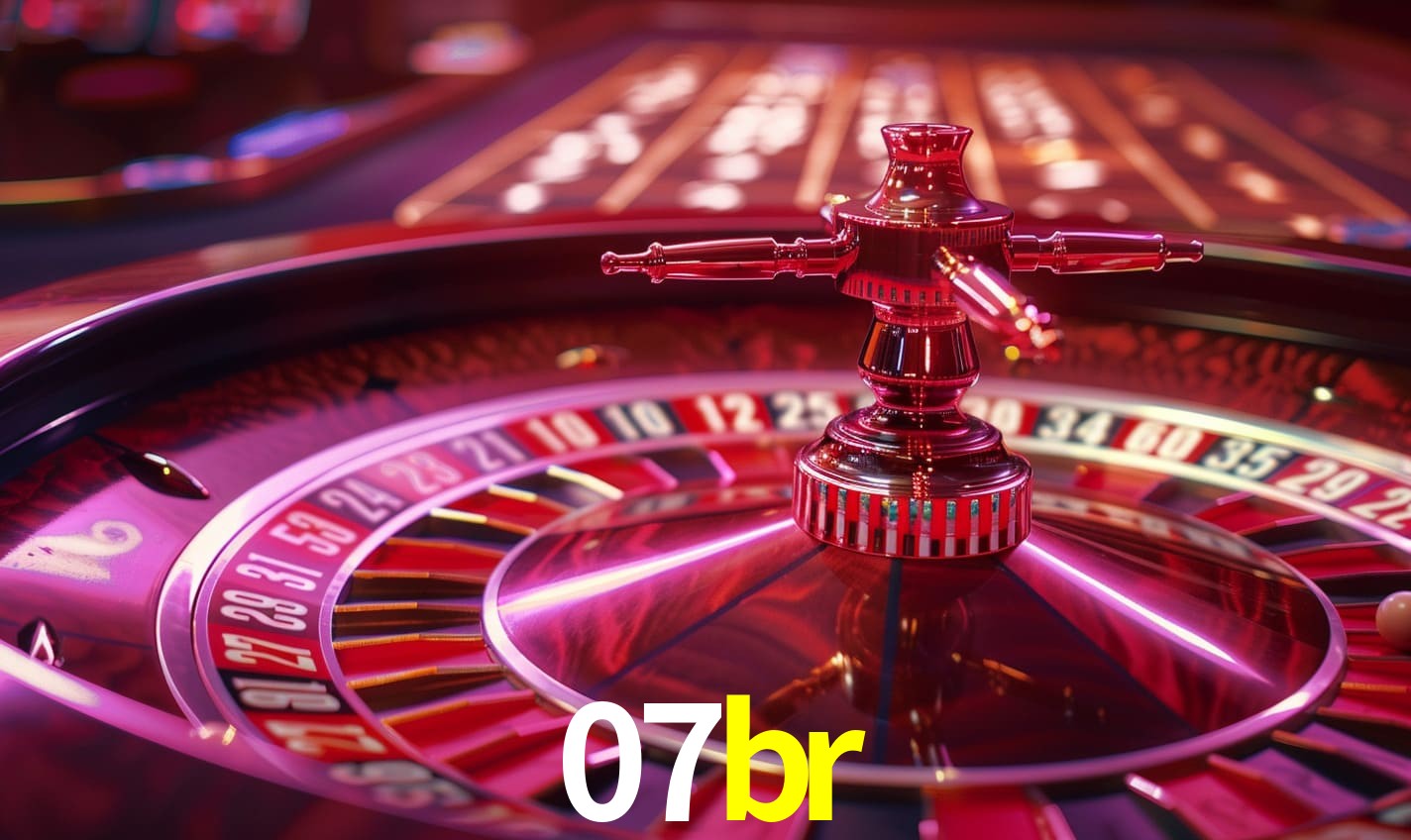 Explorando a Categoria de Eventos em Apostas na 07br