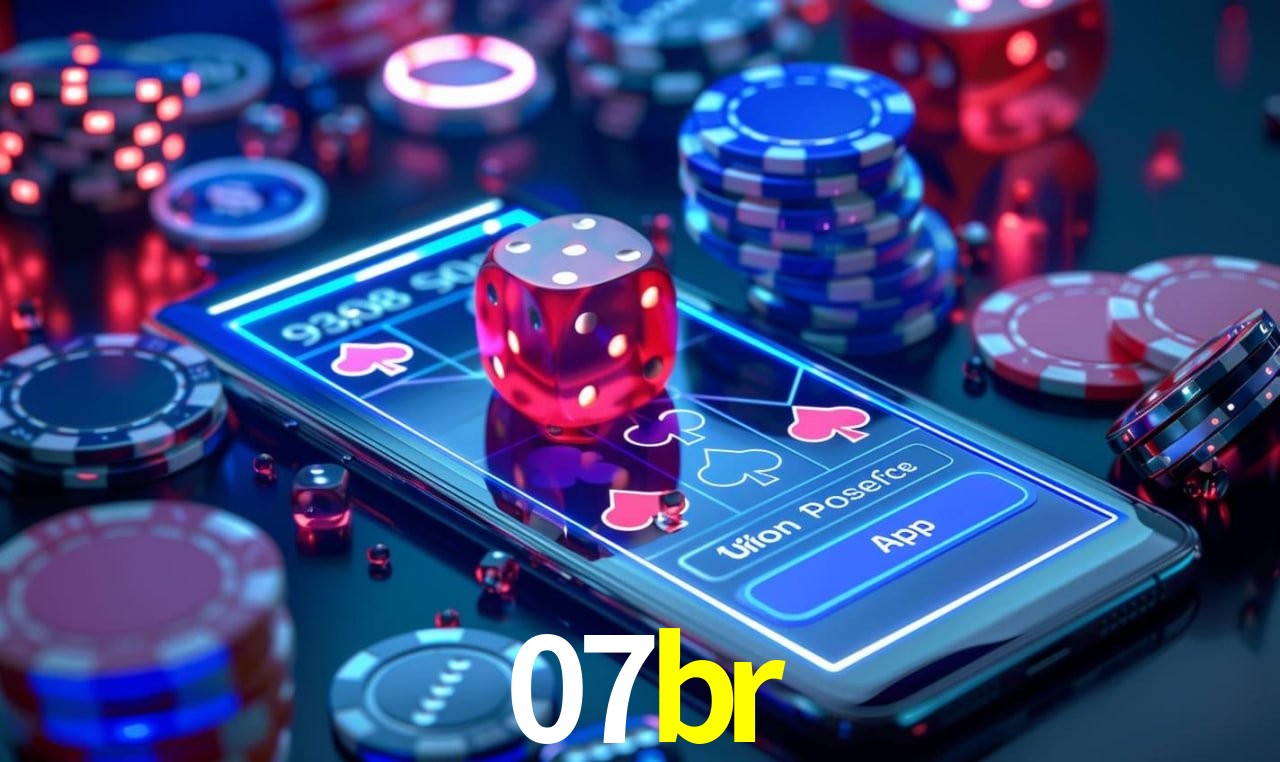Canal oficial no Telegram da 07br