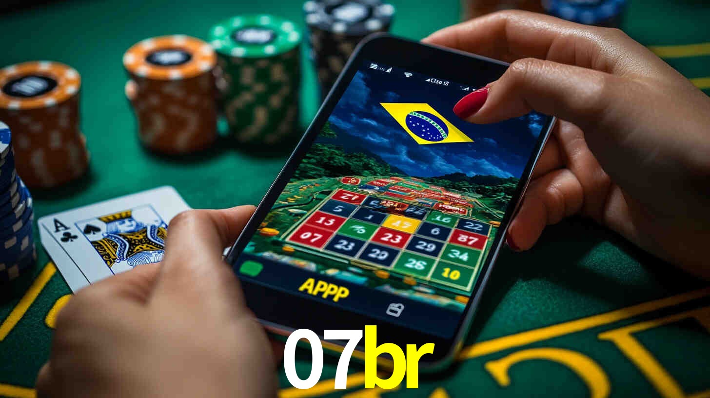 A Popularidade dos Caça-Níqueis no 07br