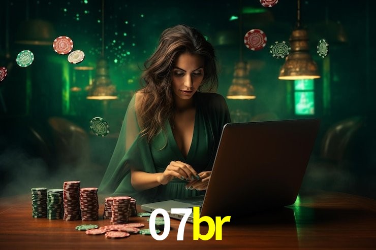 Escolher plataforma para baixar 07br