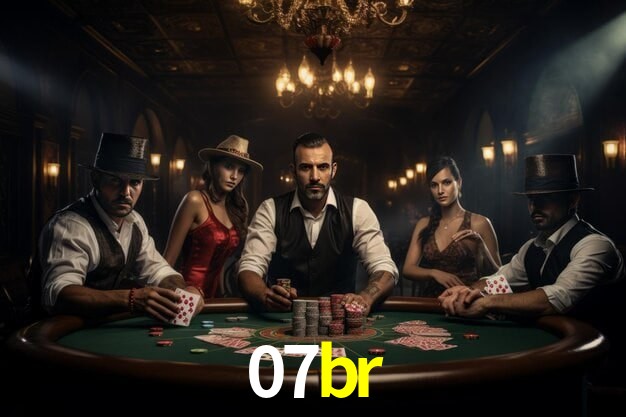 A Emoção da Loteria na 07br: Uma Chance de Mudança de Vida