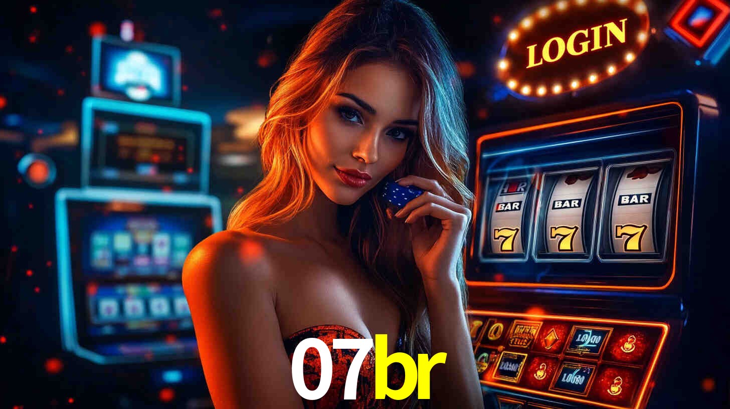 Bônus Generosos e Exclusivos no 07br para Você!